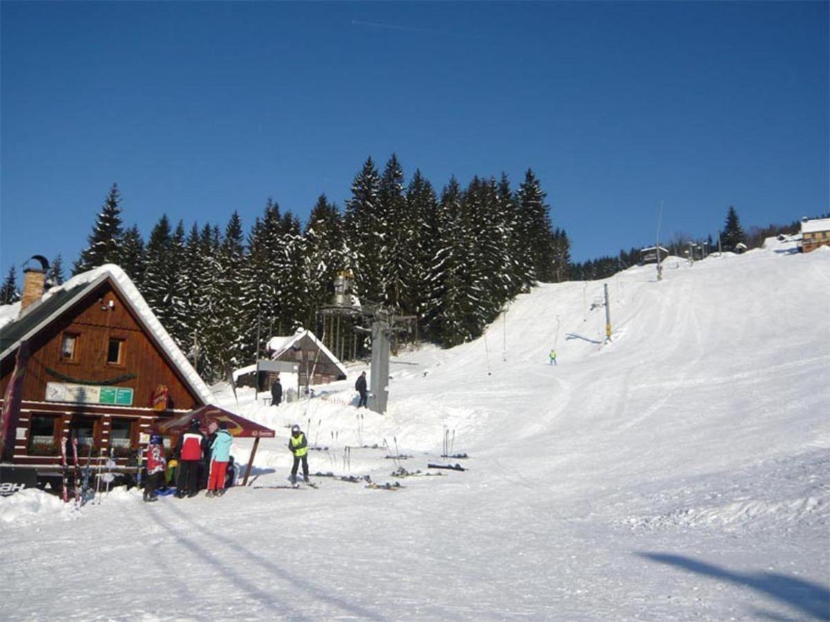 Hotel Perla Jizery Josefuv Dul Exterior photo