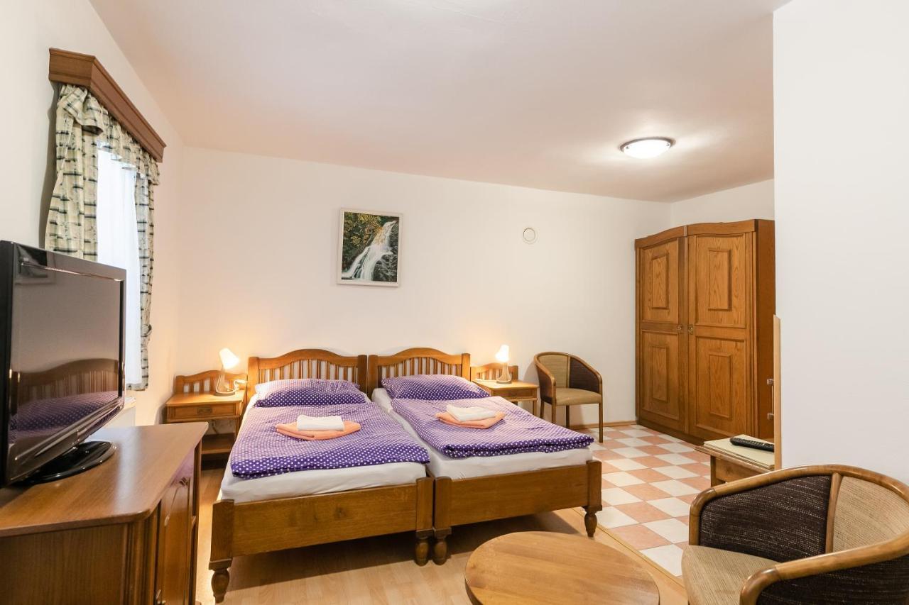 Hotel Perla Jizery Josefuv Dul Exterior photo
