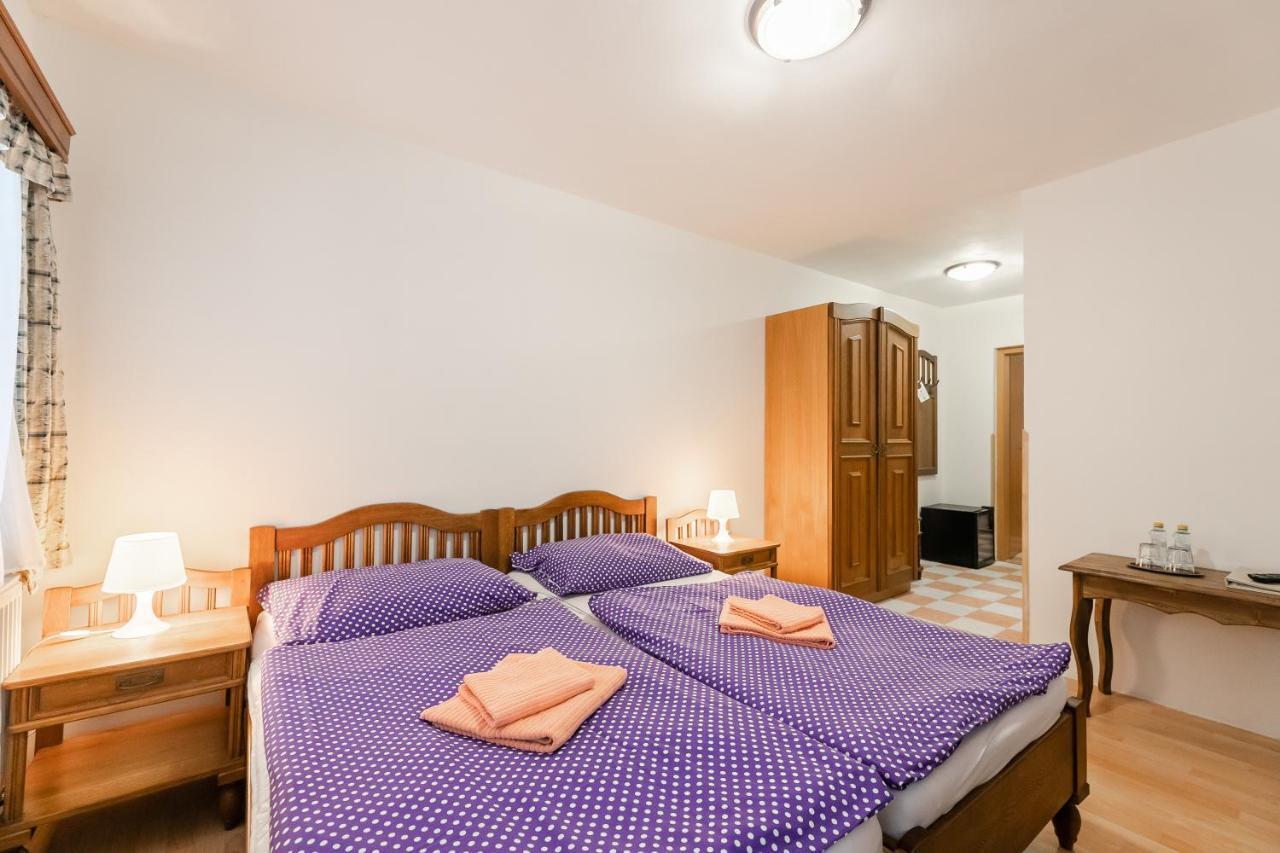 Hotel Perla Jizery Josefuv Dul Exterior photo